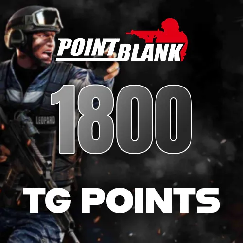 Point Blank 1800 TG